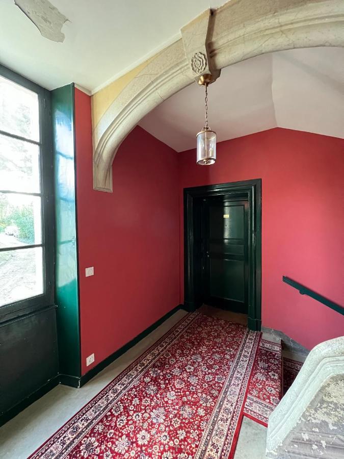 Bright Apt 70M2 In Bayeux Historic Center W Pkg Exterior foto