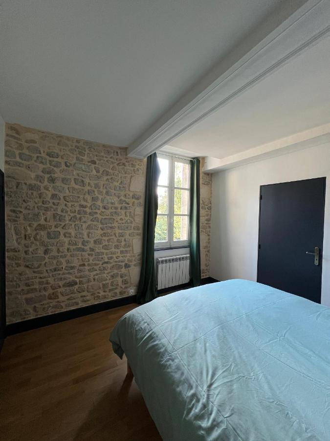 Bright Apt 70M2 In Bayeux Historic Center W Pkg Exterior foto