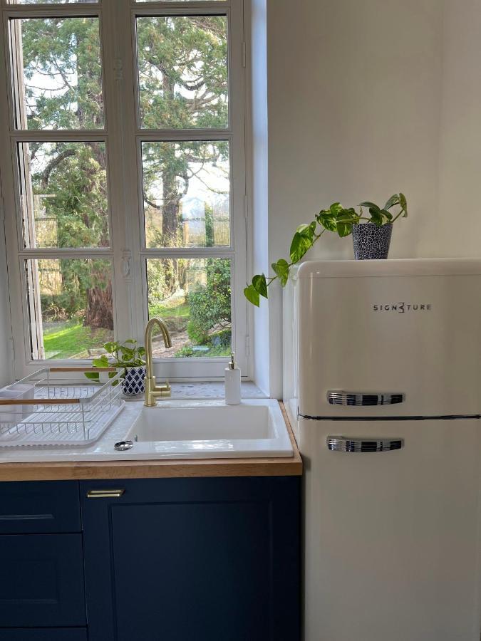 Bright Apt 70M2 In Bayeux Historic Center W Pkg Exterior foto